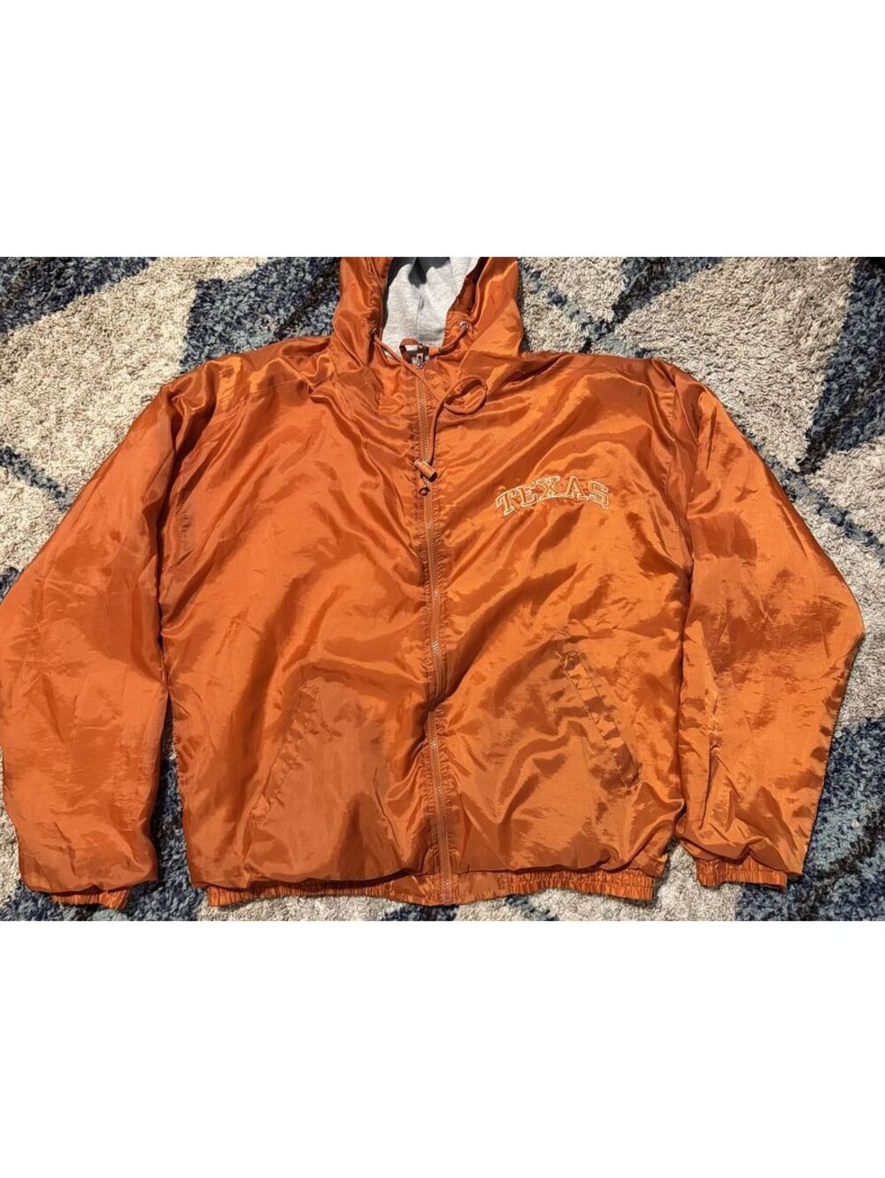 Texas Longhorns Windbreaker/Jacket
